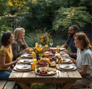 Verzicht auf Zucker durch gesunden natürlichen Genuss